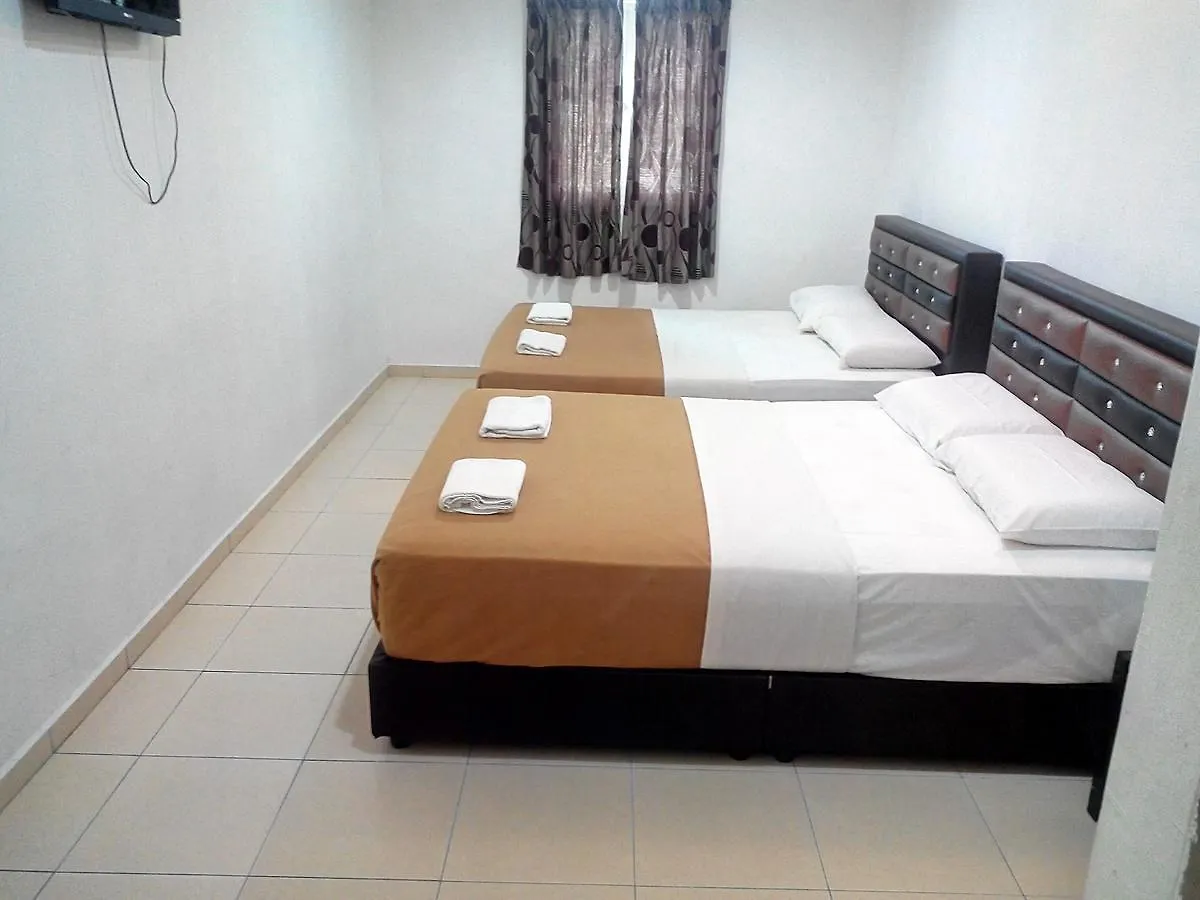Hotel Al Nur Malacca 0*,